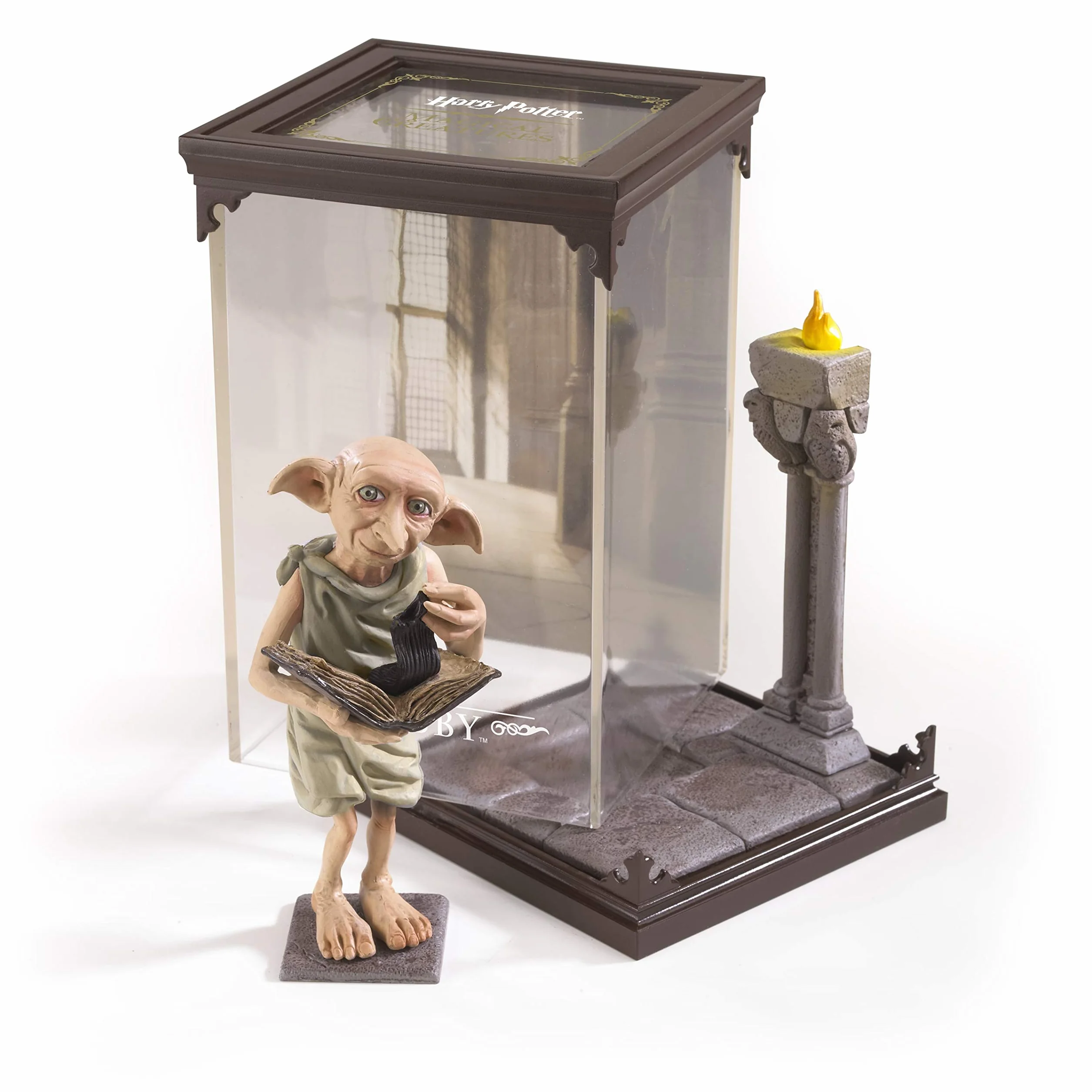 The Noble Collection Di Creature Magiche Dobby, Multicolore, Standard