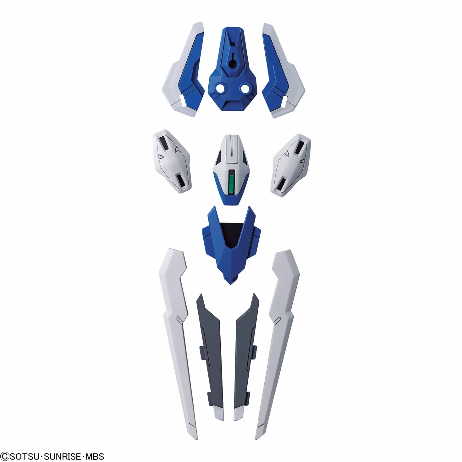 The Witch from Mercury - New Item A (Tentative) - Model Kit