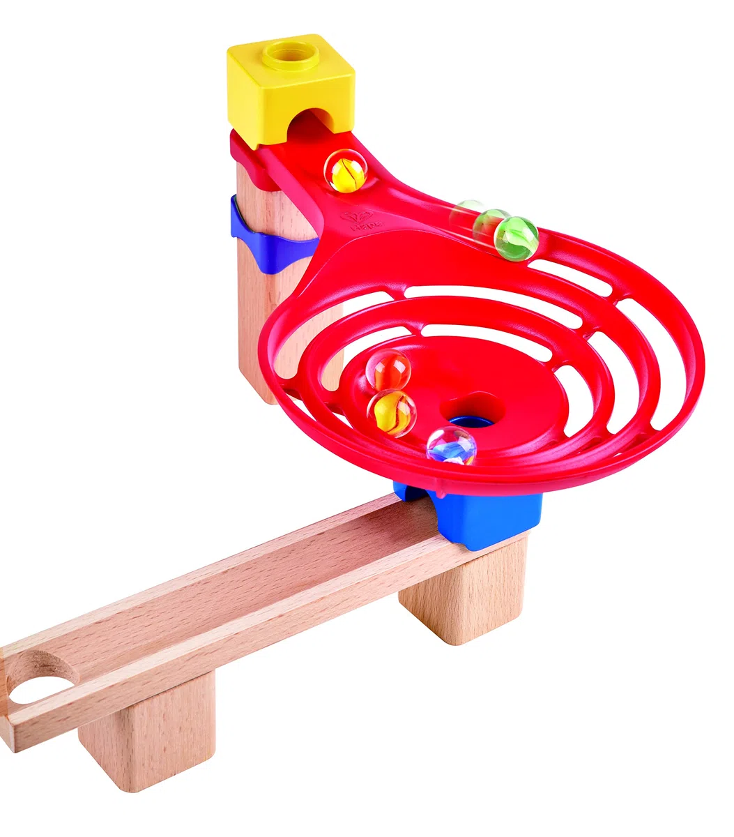 Hape Crazy Rollers Stack Track, Mediano