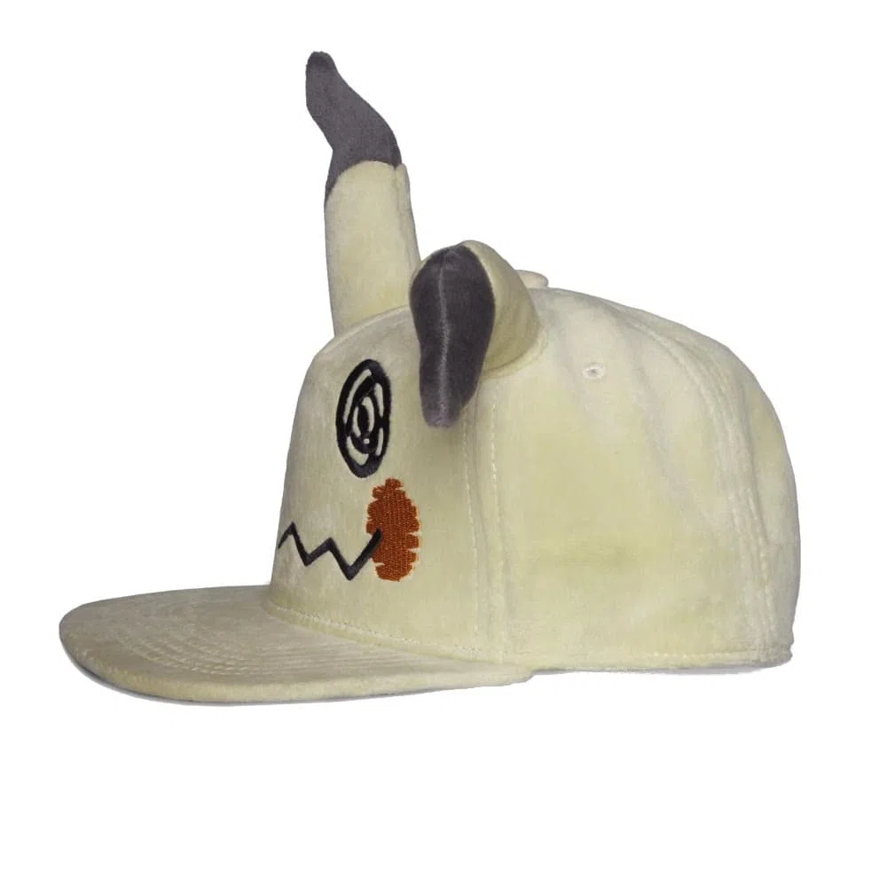 DIFUZED Pokemon - Mimiqui - Casquette Novelty