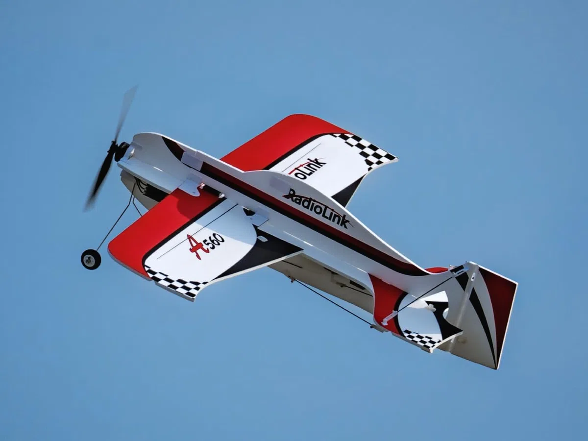 FLYCOLOR 15A RC Brushless Motore Elettrico Regolatore di Velocità Built-in 5V/2A BEC, Supporto 2S-4S LiPo ESC per Radiolink A560 Aereo