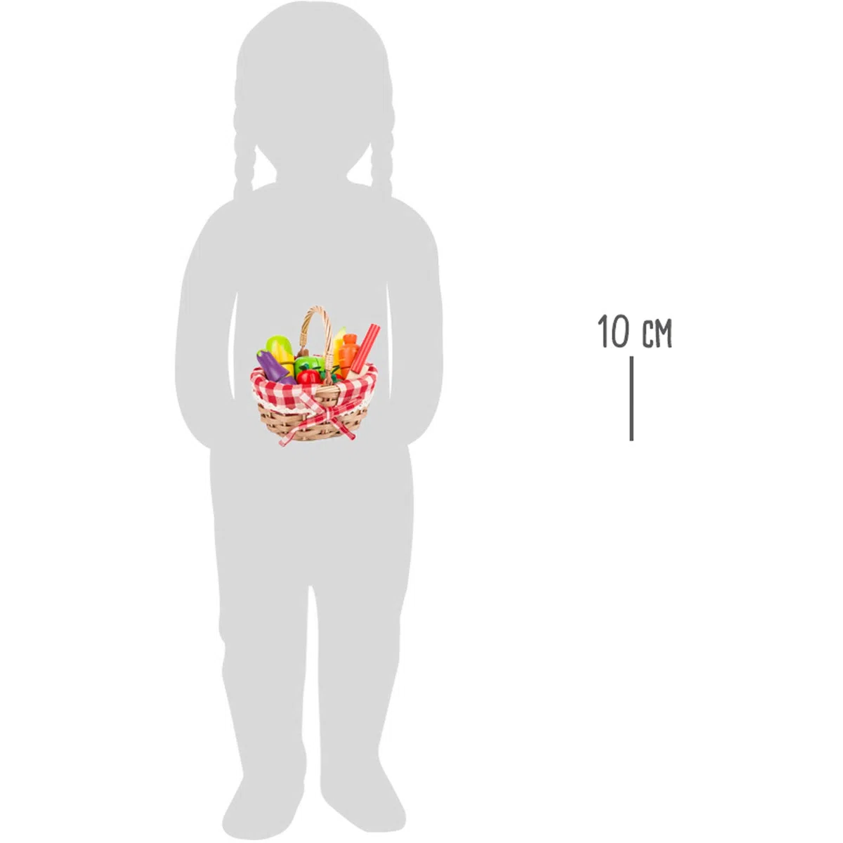 Small Foot 11281 Giocattoli, Multicolore