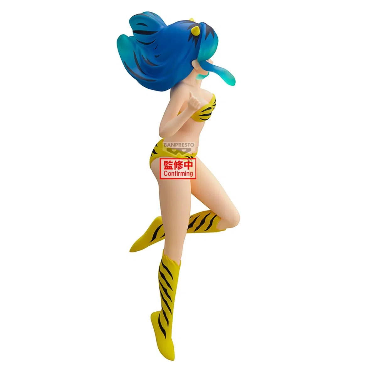 Banpresto Action Figure Lum Urusei Yatsura - Glitter&Glamours - Sparkle Style (Vera) 22 cm - Multicolore BP29171P - Figura da collezione - Ottimo per i fan degli anime