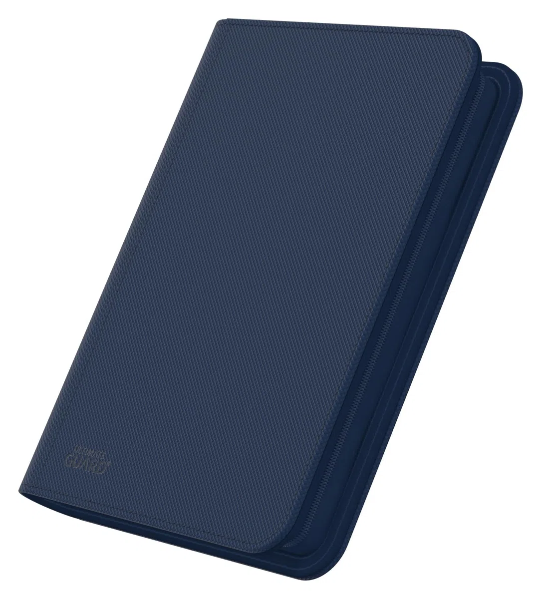 Ultimate Guard 4 Pocket Zipfolio Xenoskin Dark Blue Ultimate Guard