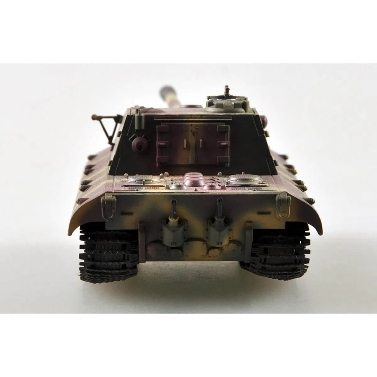 Trumpeter Easy Model 35122 German Jagdpanzer E-100 - Scala 1/72 - modellino in plastica