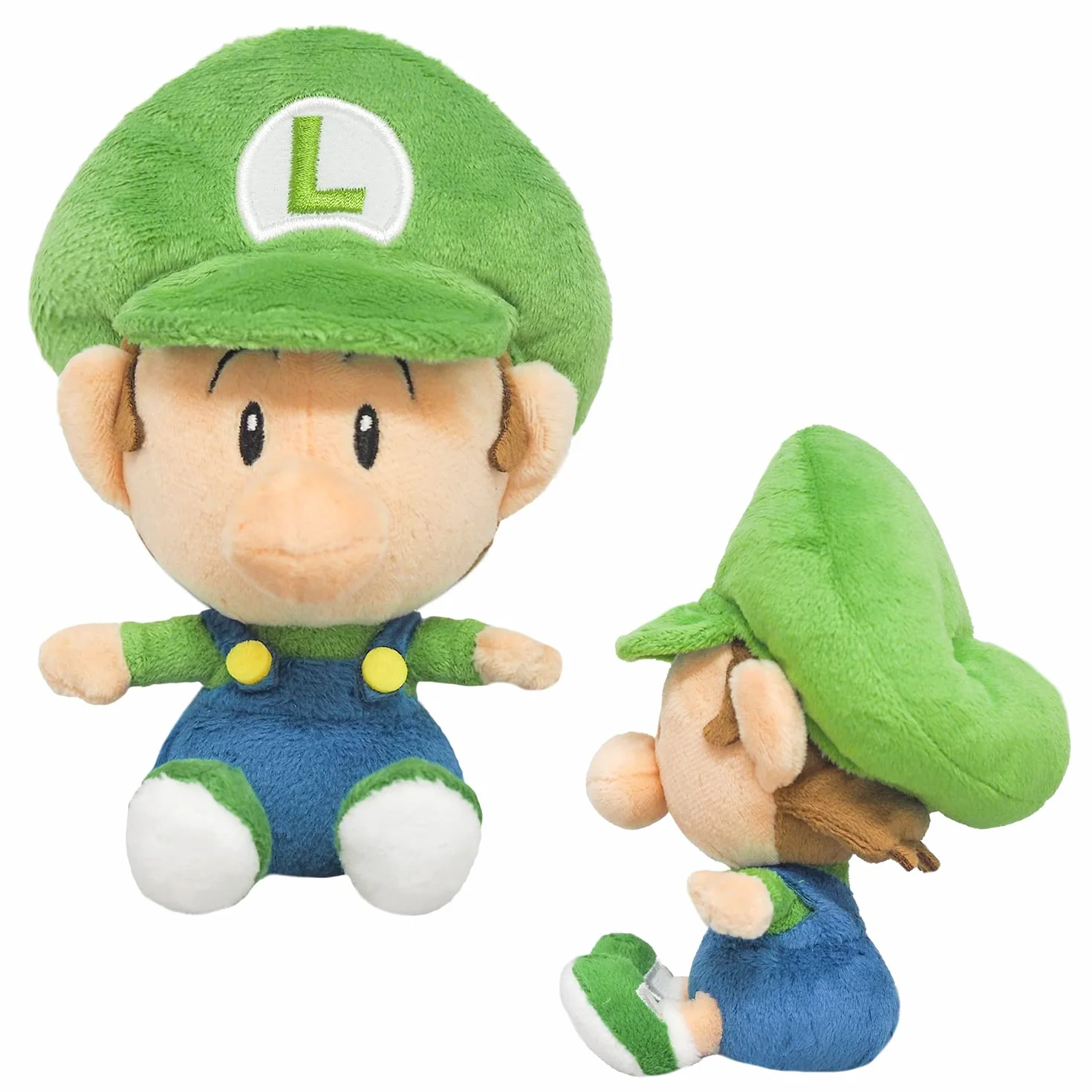 Nintendo Baby Luigi - Peluche 15 cm