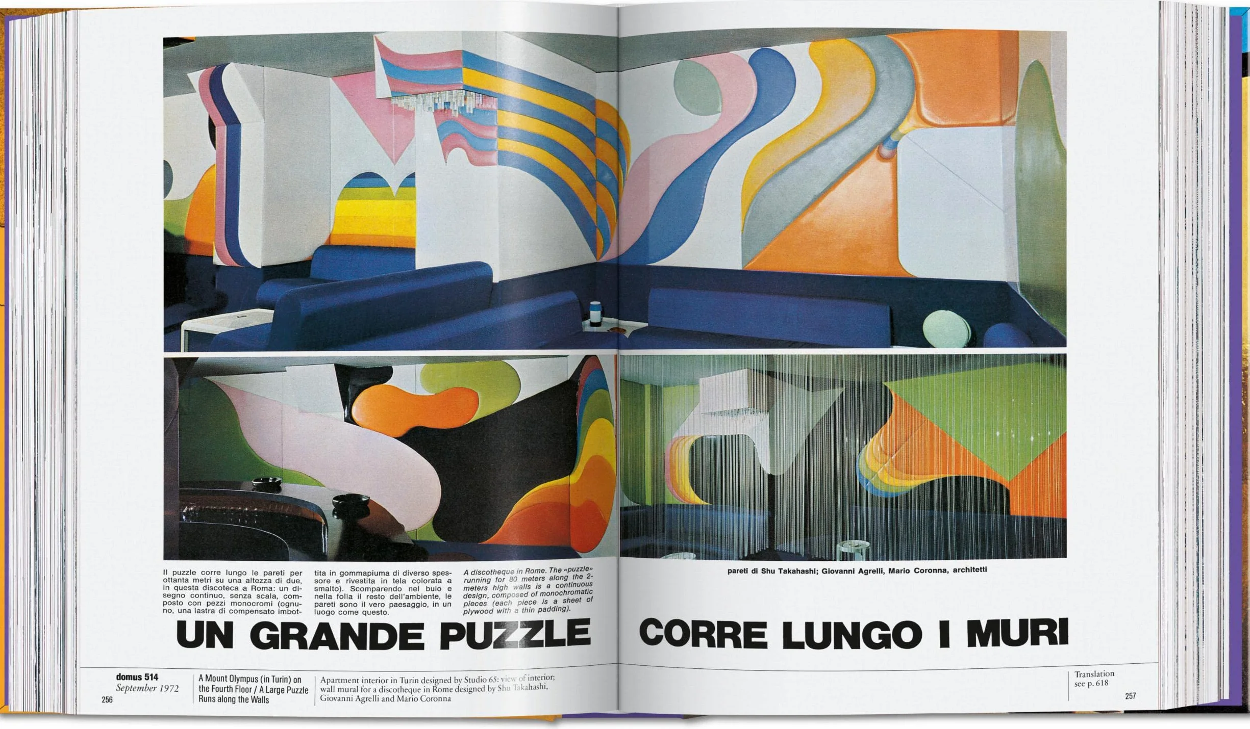 domus 1970–1979: 1970–1979
