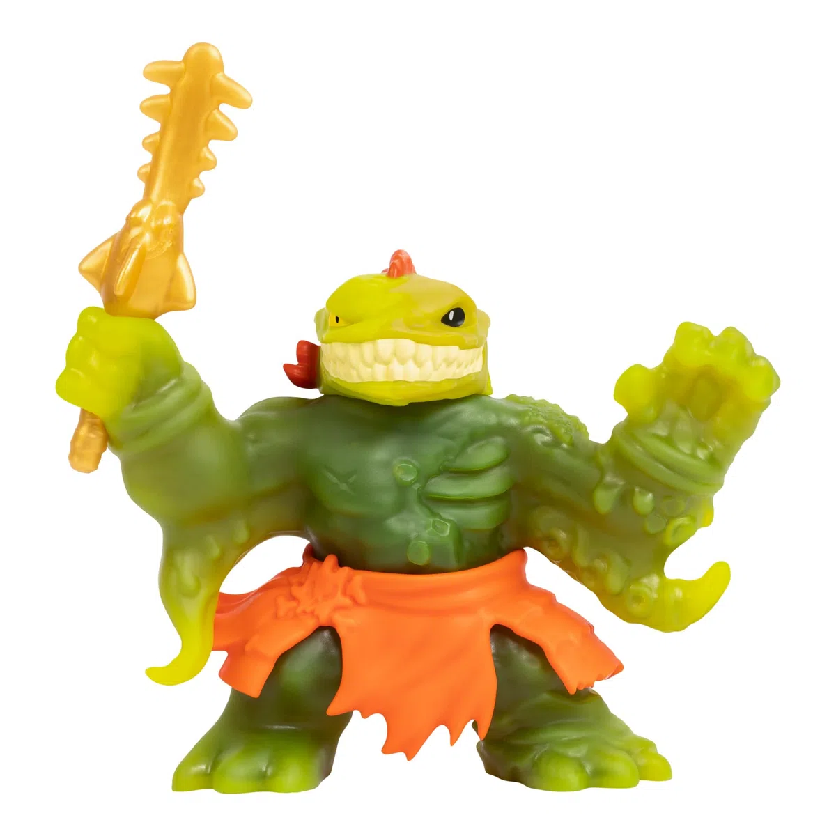 Figurine - HERoeS OF GOO JIT ZU - Cursed Goo Sea - GJZ Ill Ell - 11 cm