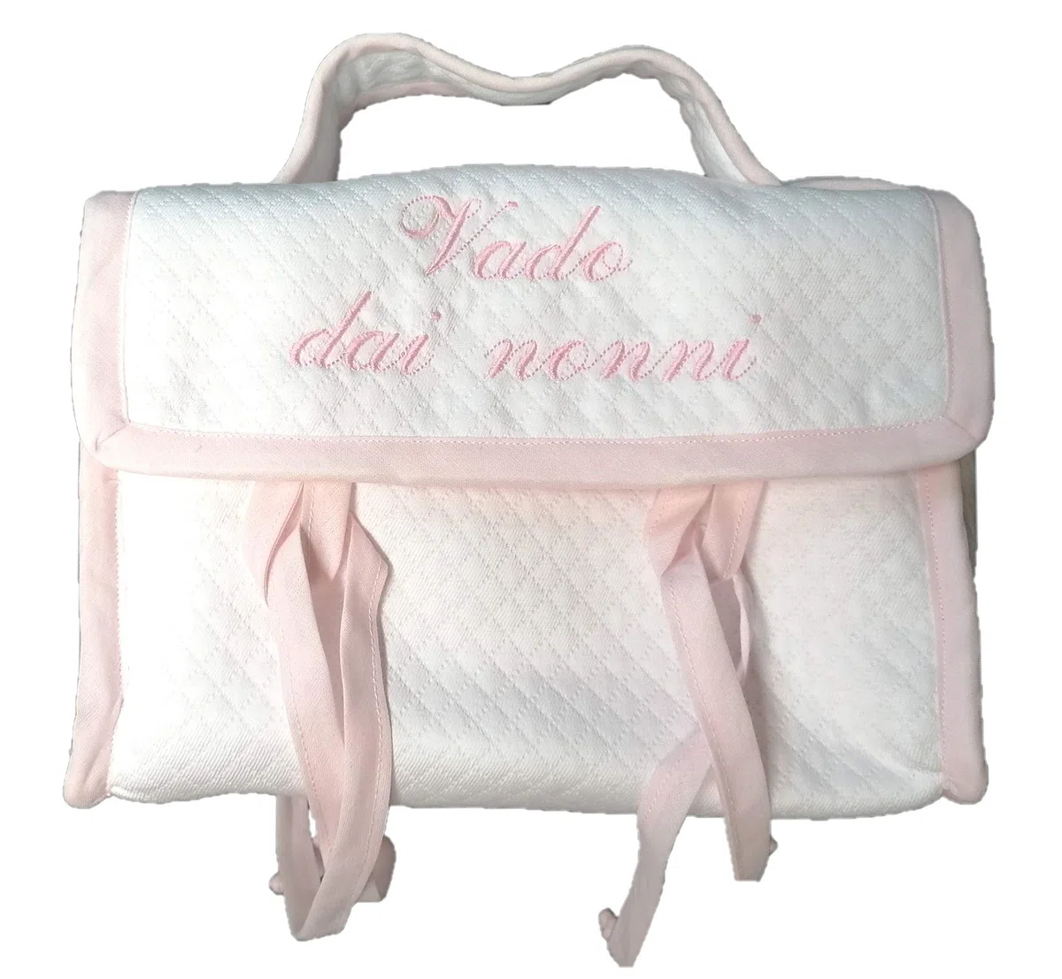 Beauty Baby VADO dai Nonni (Rosa)