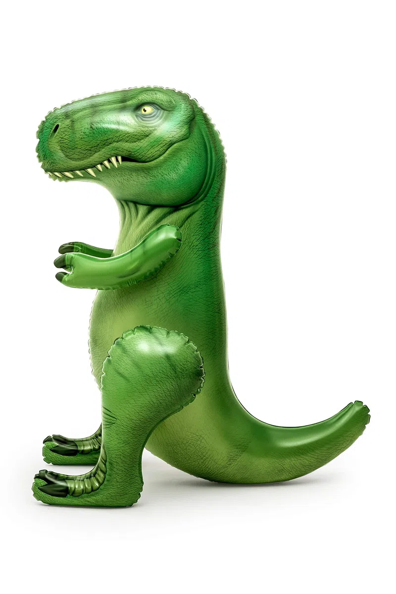 Bestway 52294 Gioco spruzza Acqua a Forma di Dinosauro, 3 Anni+