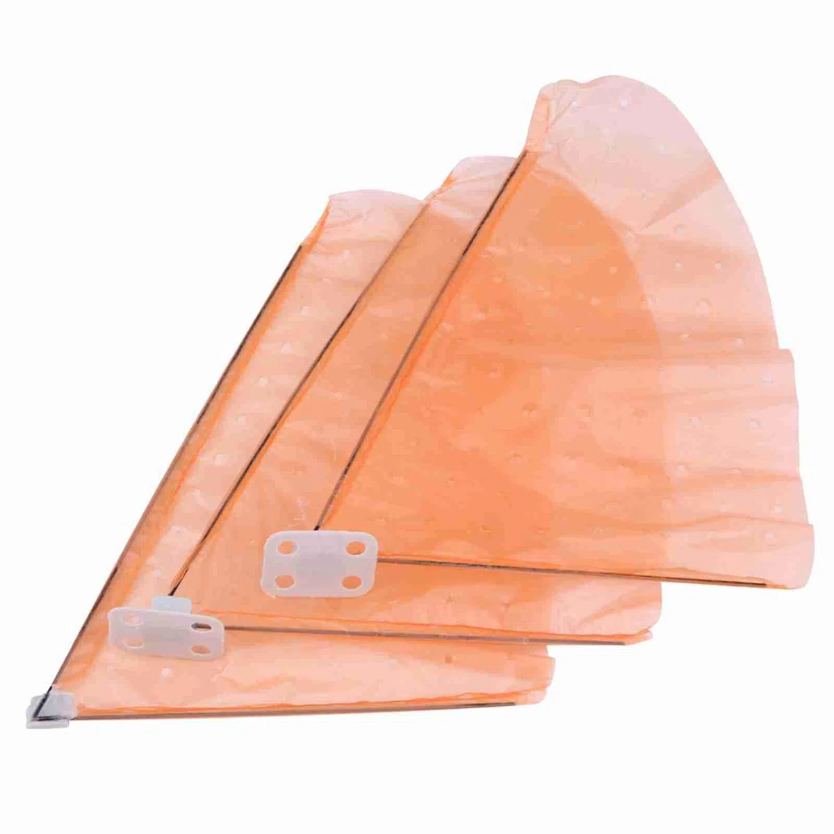 Bnineteenteam Squalo Volante Telecomandato, 145 Cm, Palloncino Gonfiabile RC Giocattolo Squalo Pesce Pagliaccio per Bambini(Pesce Pagliaccio Arancione)
