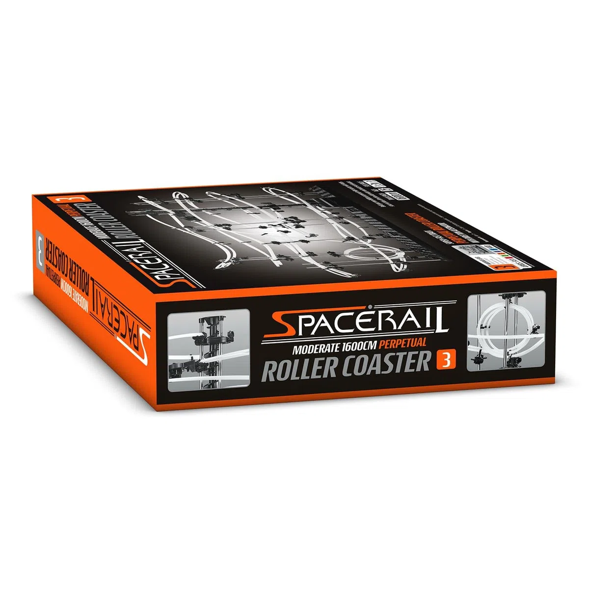 IGGI SpaceRail - Ottovolante Infinito, Livello 3