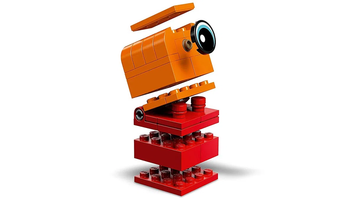 LEGO Movie 2 - Il Triciclo di Emmet!, 70823