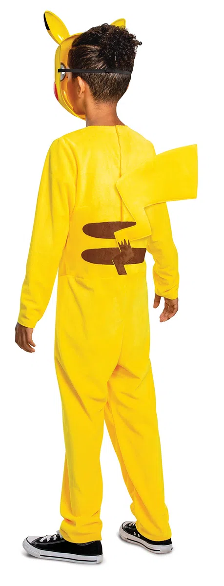 Pokémon Disguise Pikachu Classic Costume
