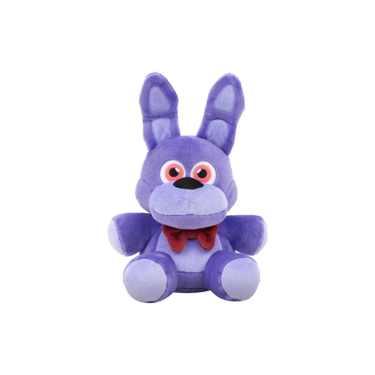 Five Nights At Freddy's Peluche classico Bonnie - Peluche 20,3 cm con materiale morbido e occhi fosforescenti