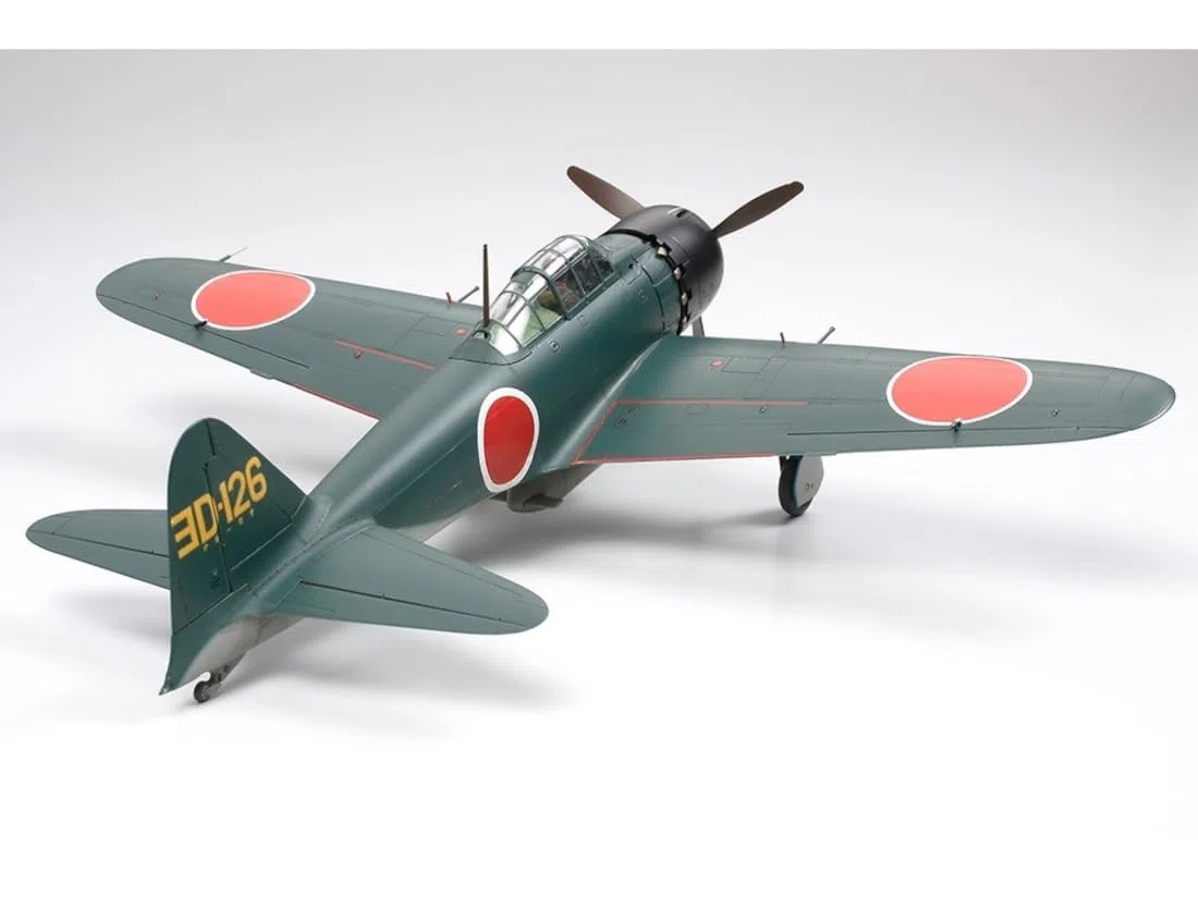 Tamiya - mitsubishi a6m5/5a zero