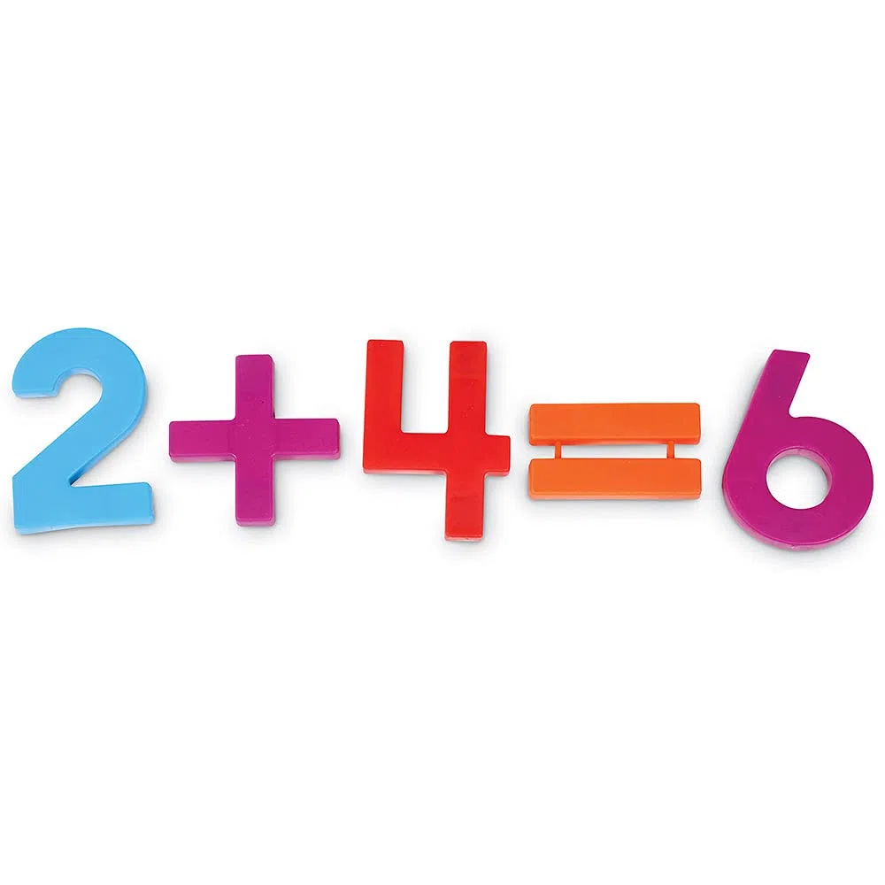 Learning Resources Numeri magnetici jumbo