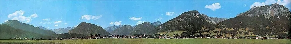 Faller 180517 Scene Oberstdorf Expander Scenario e Accessori