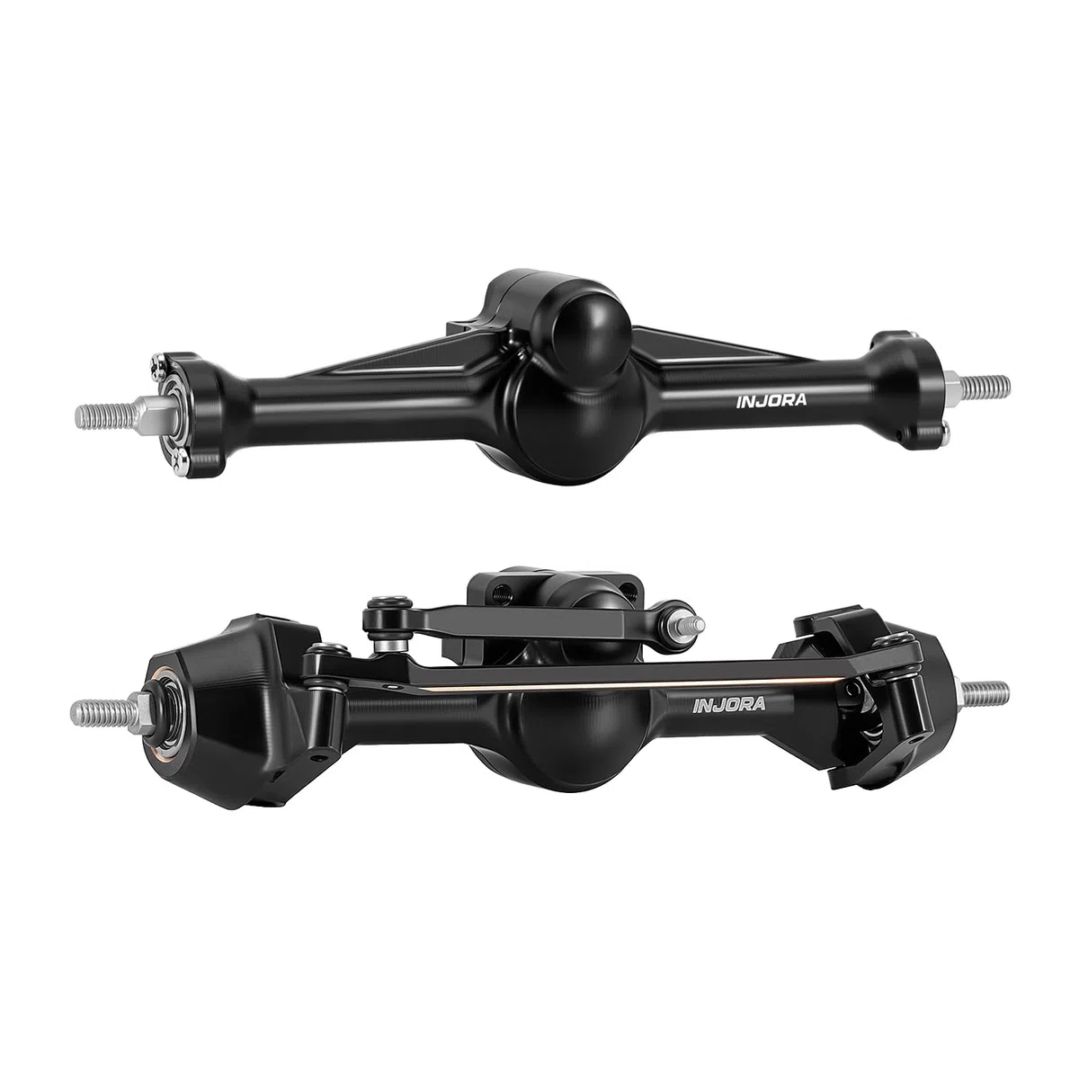 INJORA Assali Planet +3mm con Pivotant in Ottone per 1/30 Axial SCX30