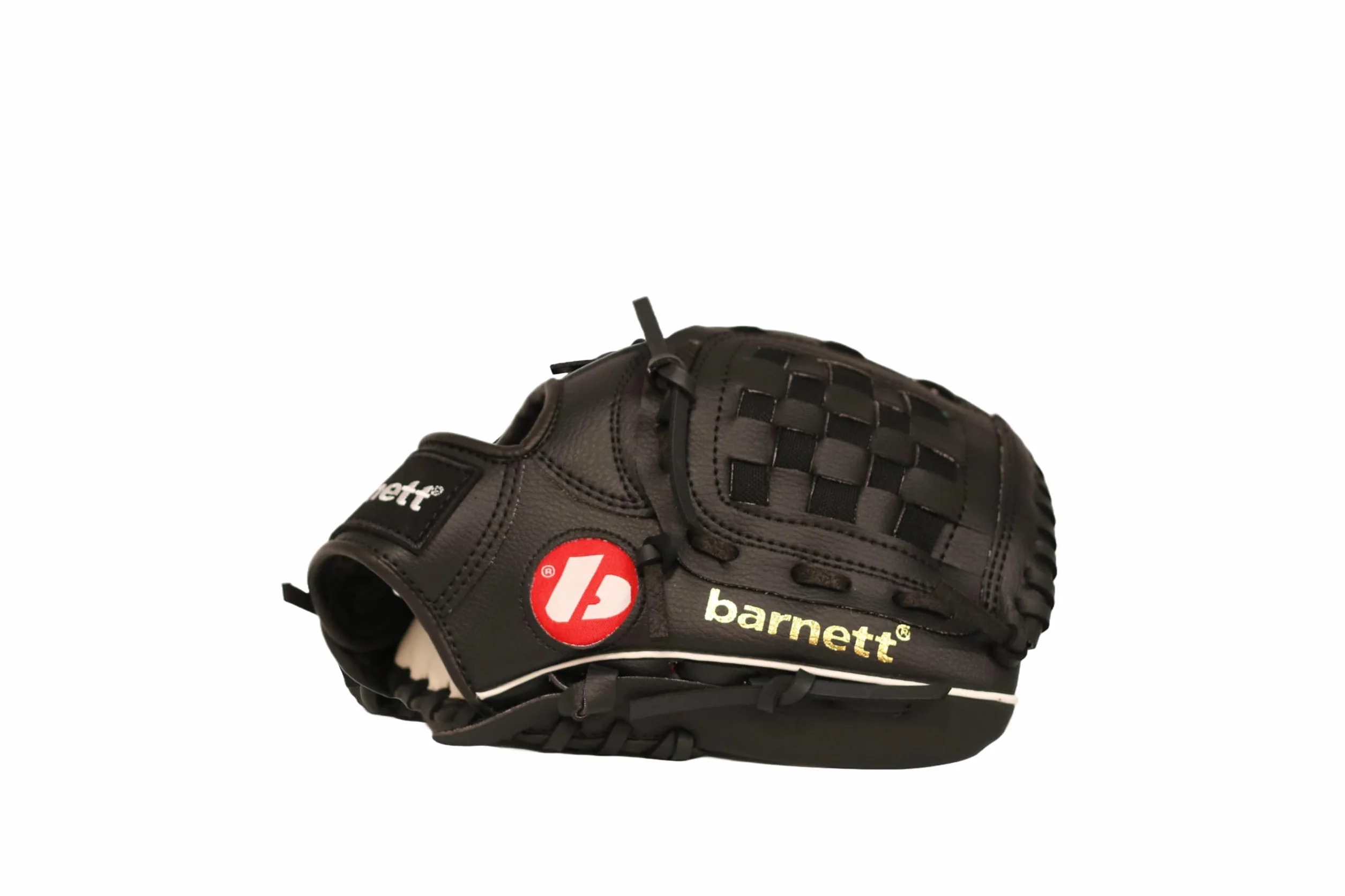 BARNETT JL-125 - Guanti da baseball in poliuretano, misura 12,5