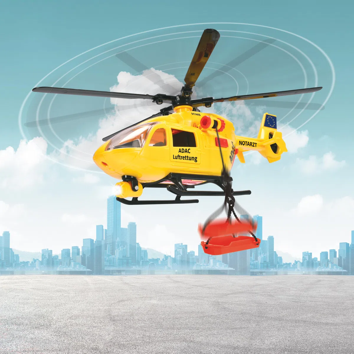 ADAC Elicottero di salvataggio