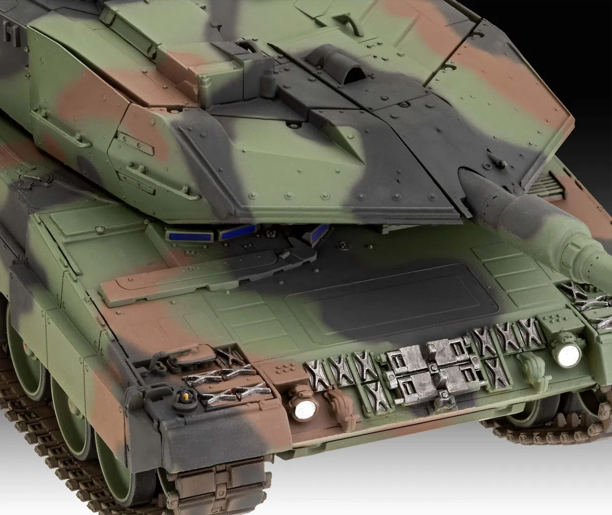 Leopardo 2 A6M+