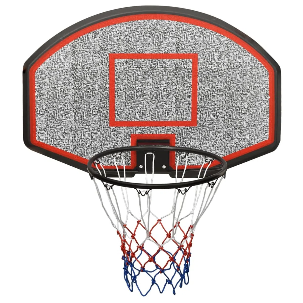 ShGaxin Tabellone da Pallacanestro Nero 90x60x2 cm Polietilene,Articoli Sportivi,Sport,Basket,Parti e Accessori canestro Basket,Tabelloni da basket-93666