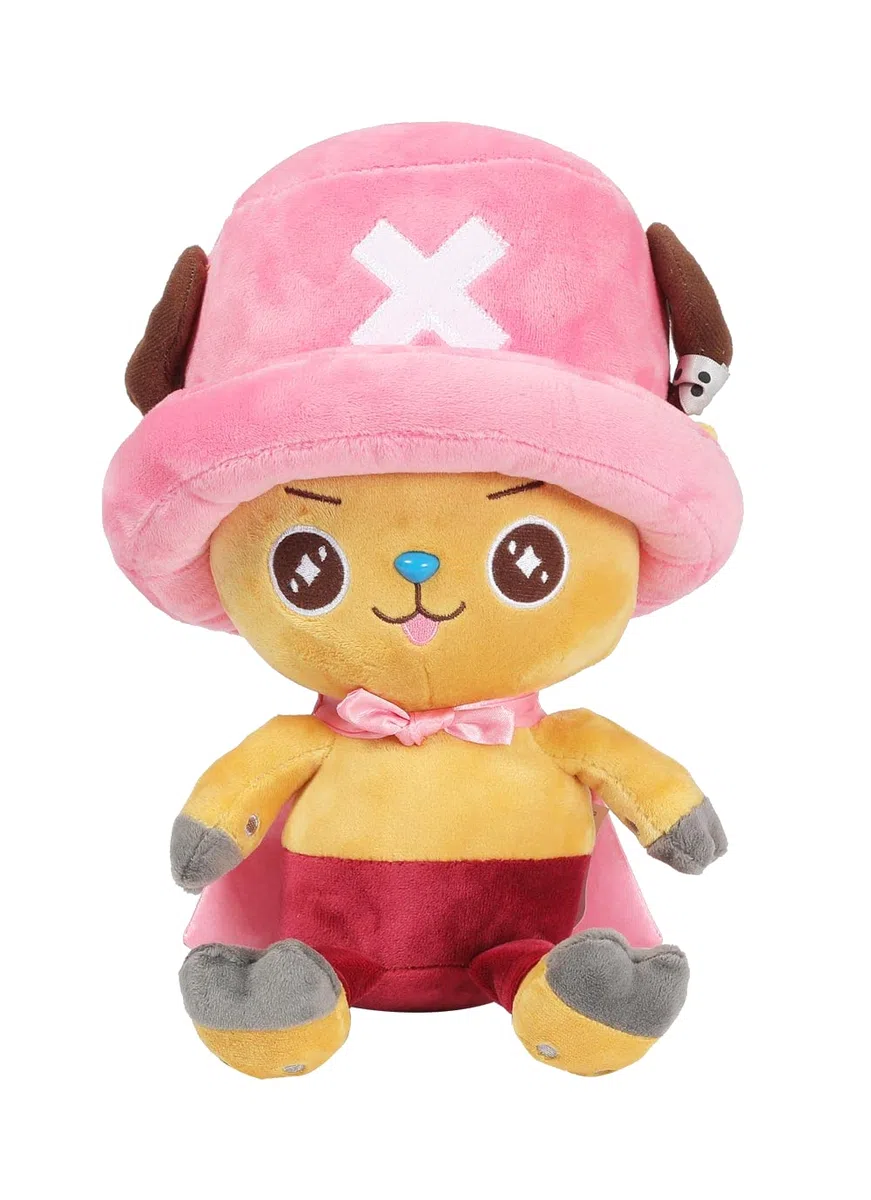 SAKAMI - One Piece - Chopper 5 - Plüsch, Plush Figur, Toy - 25cm - original & lizensiert