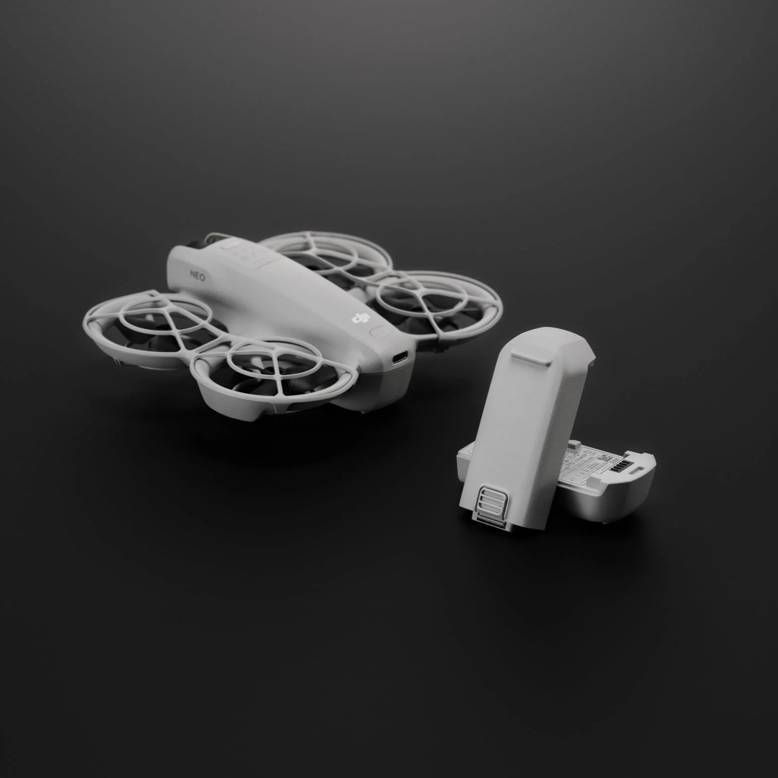 Batteria di volo intelligente per DJI Neo