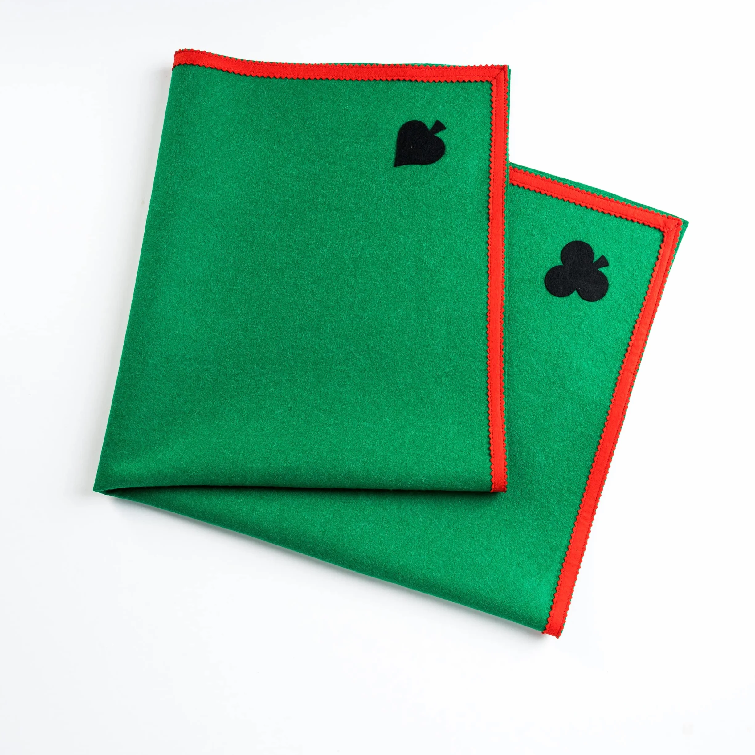Fournier Fournier – Tavolo da Poker Tappetino in Cotone 90 x 90 cm