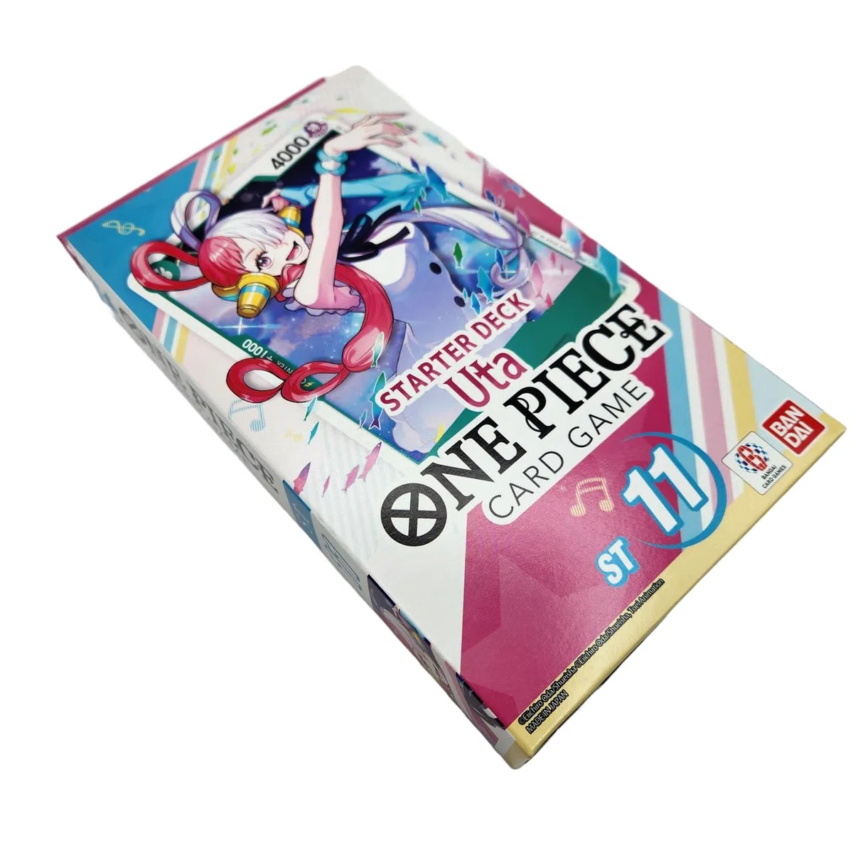 BANDAI ONE Piece TCG: UTA Starter Deck (ST-11)