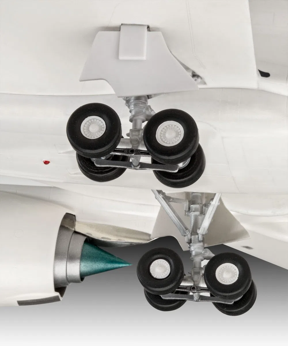 Revell - 03881 Airbus A350-900 Lufthansa New Li