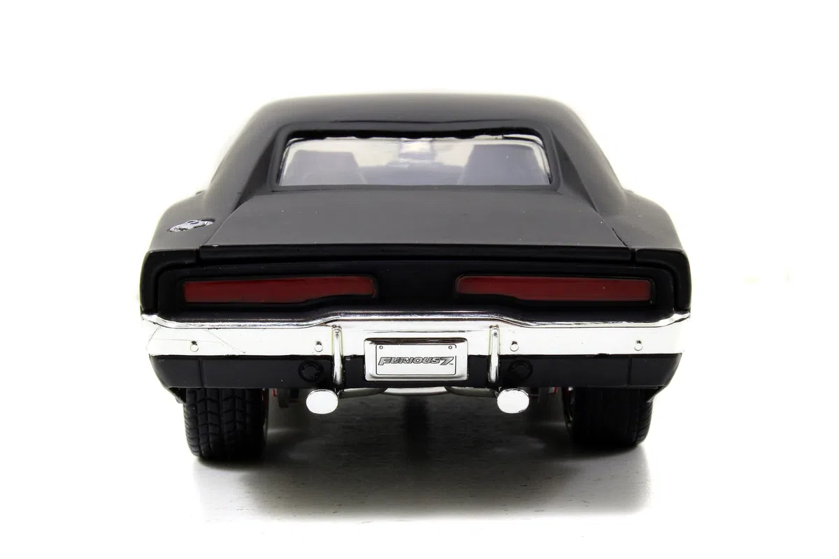 Jada Fast and Furious Dodge Charger R/T di Dom