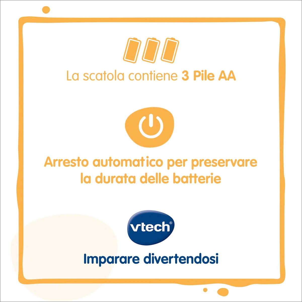 VTech Vroom Vroom Go - Avventure in Treno, Pista Trenino Elettrico con Ostacoli, Inclusa Locomotiva Motorizzata e Vagoni, 6 Zone Magiche, Lingua Italiana, Batterie Incluse, 1-5 Anni