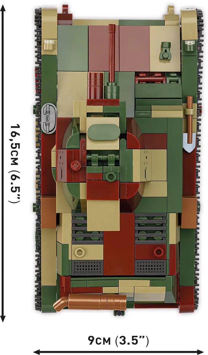 Light Tank 7 TP