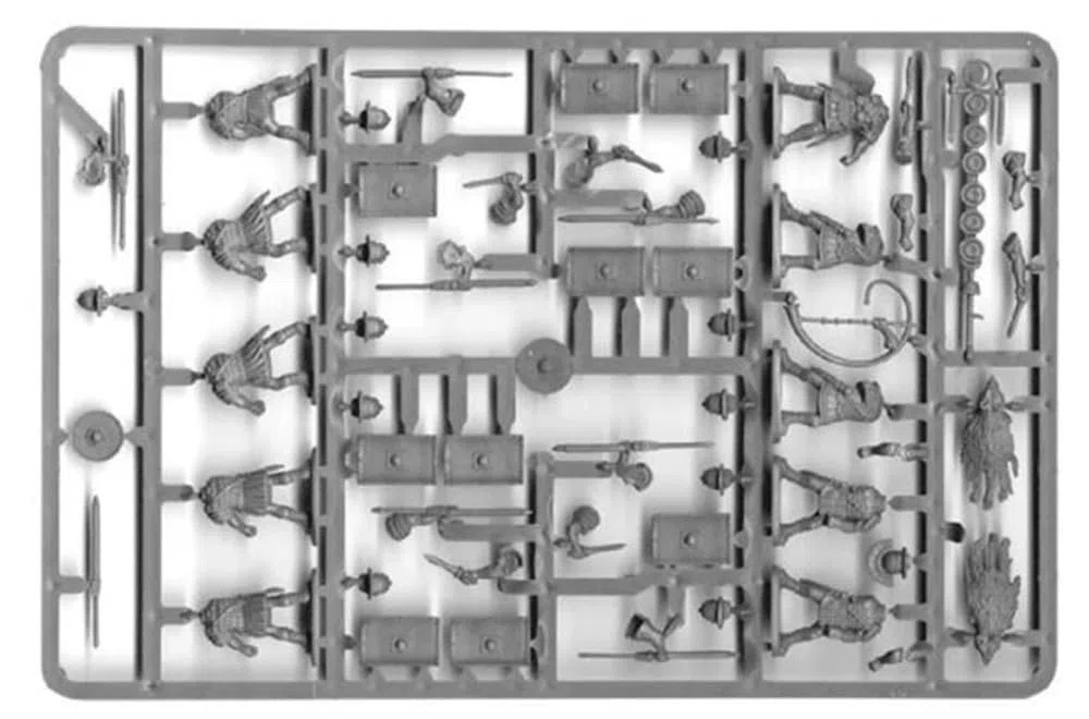 Warlord Games WLWGH-IR-01 Imperial Roman Legionaries