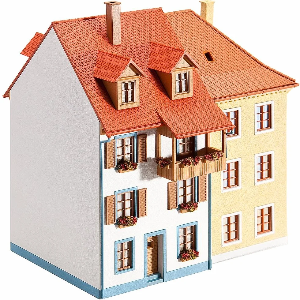FALLER FA130496-2 case di paese