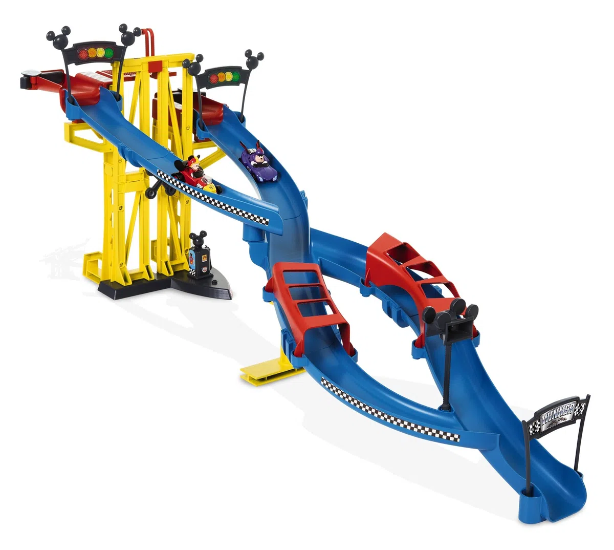 IMC Toys 182516, Pista Topolino e gli amici del Rally