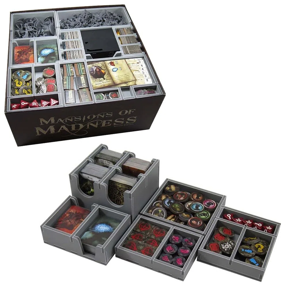 Folded Space EOOD Accessori FS-Man