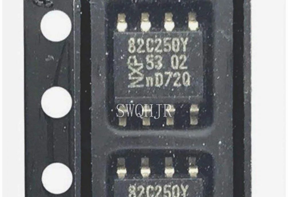 50pcs PCA82C251Y,82C251Y CAN transceiver