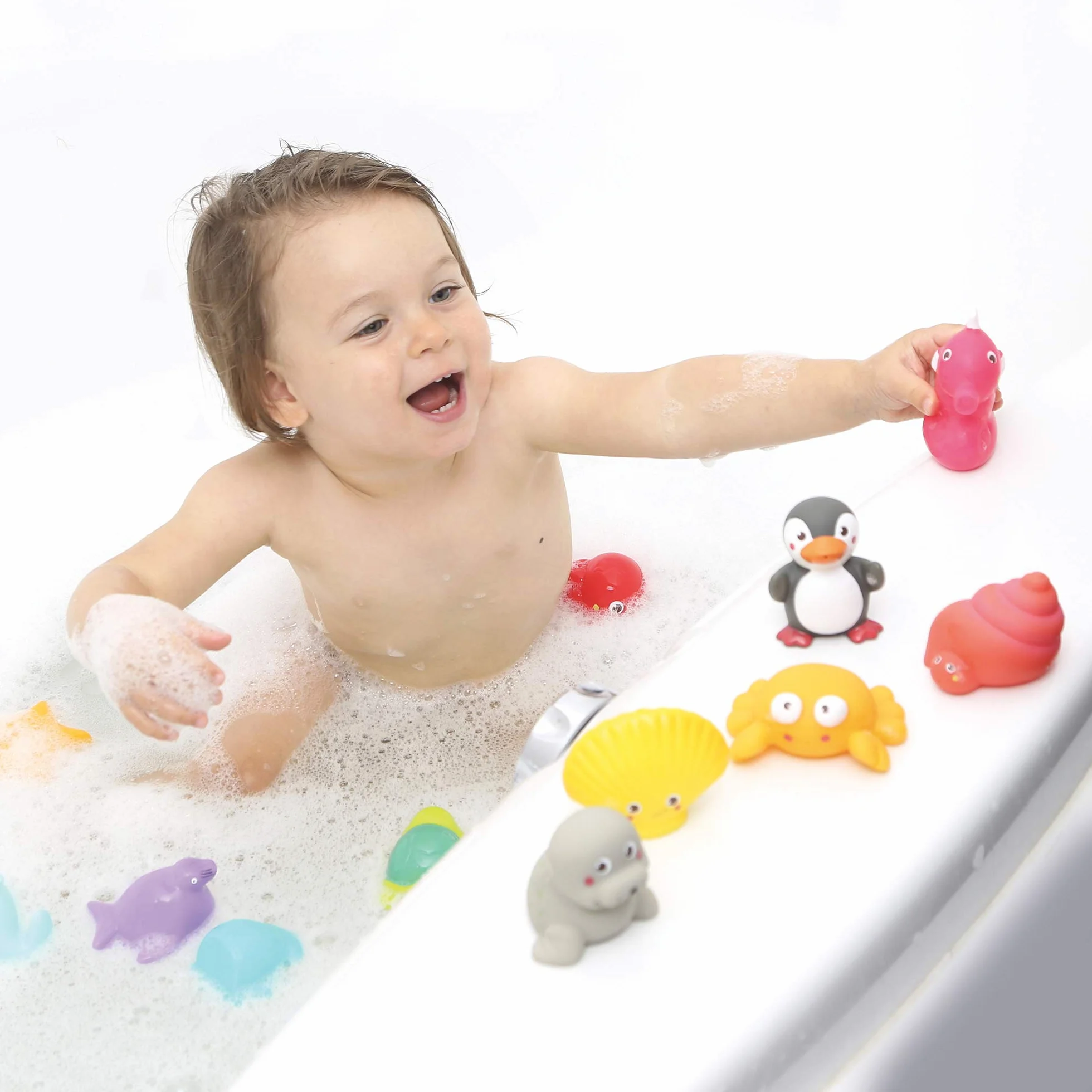 Ludi, Bain Spruzzini 12 mari