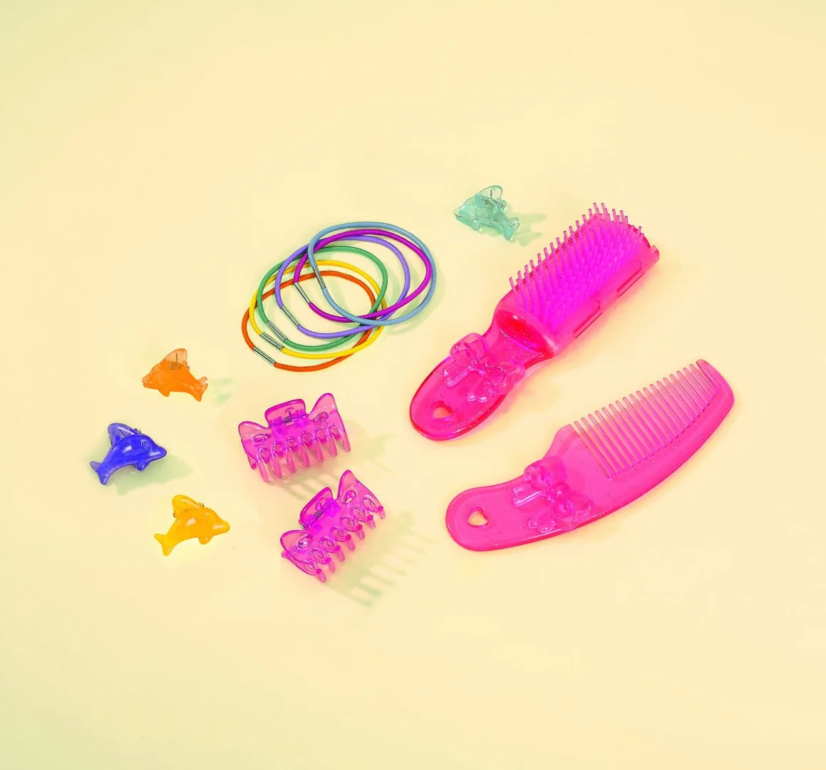 Simba 105564348 - Steffi Love Girls, 25 cm- Testa per acconciatura, completa di accessori