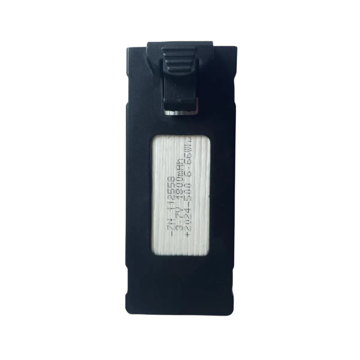 Batteria Ricaricabile da 3.7V 1800mAh per E88 E88PRO E99 E99PRO E525 P1 P5 K3 P15 P15PRO LS-S1S A88 Drone Batteria Quadcopter Batteria con cavo di ricarica USB (3 pezzi)