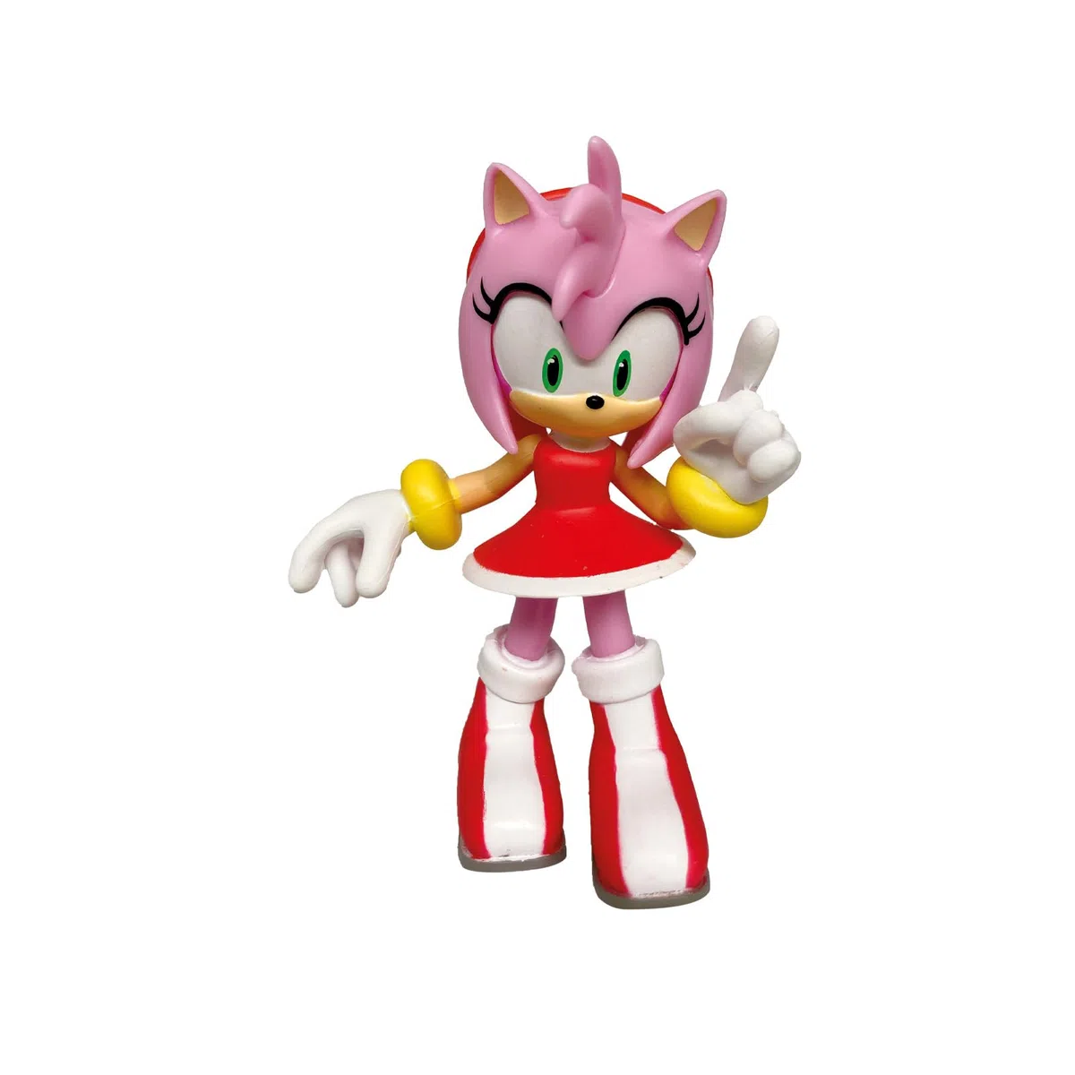 Comansi - Set di 3 figure Sonic, 9 cm (Golden Toys Y90303)