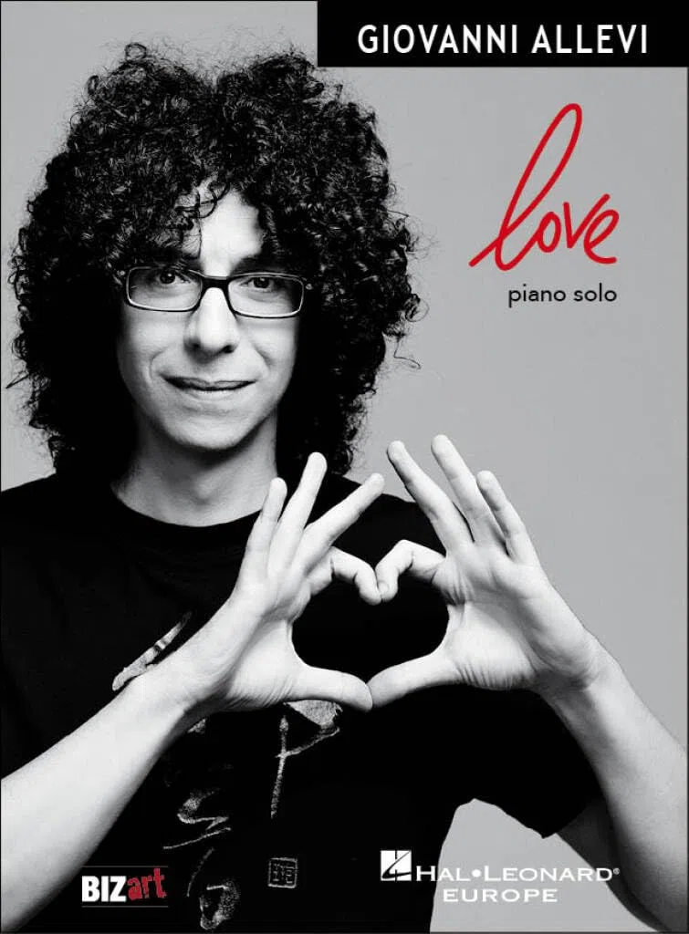 Love - Giovanni Allevi - Pianoforte