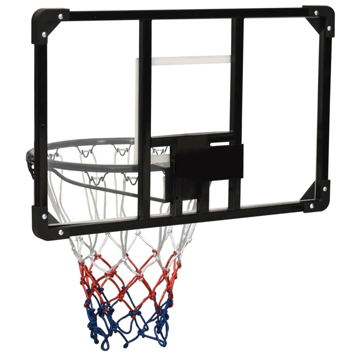 Tabellone Pallacanestro Trasparente 71x45x2,5 cm Policarbonato,Articoli Sportivi,Sport,Basket,Parti e Accessori canestro Basket,Tabelloni da basket-93670