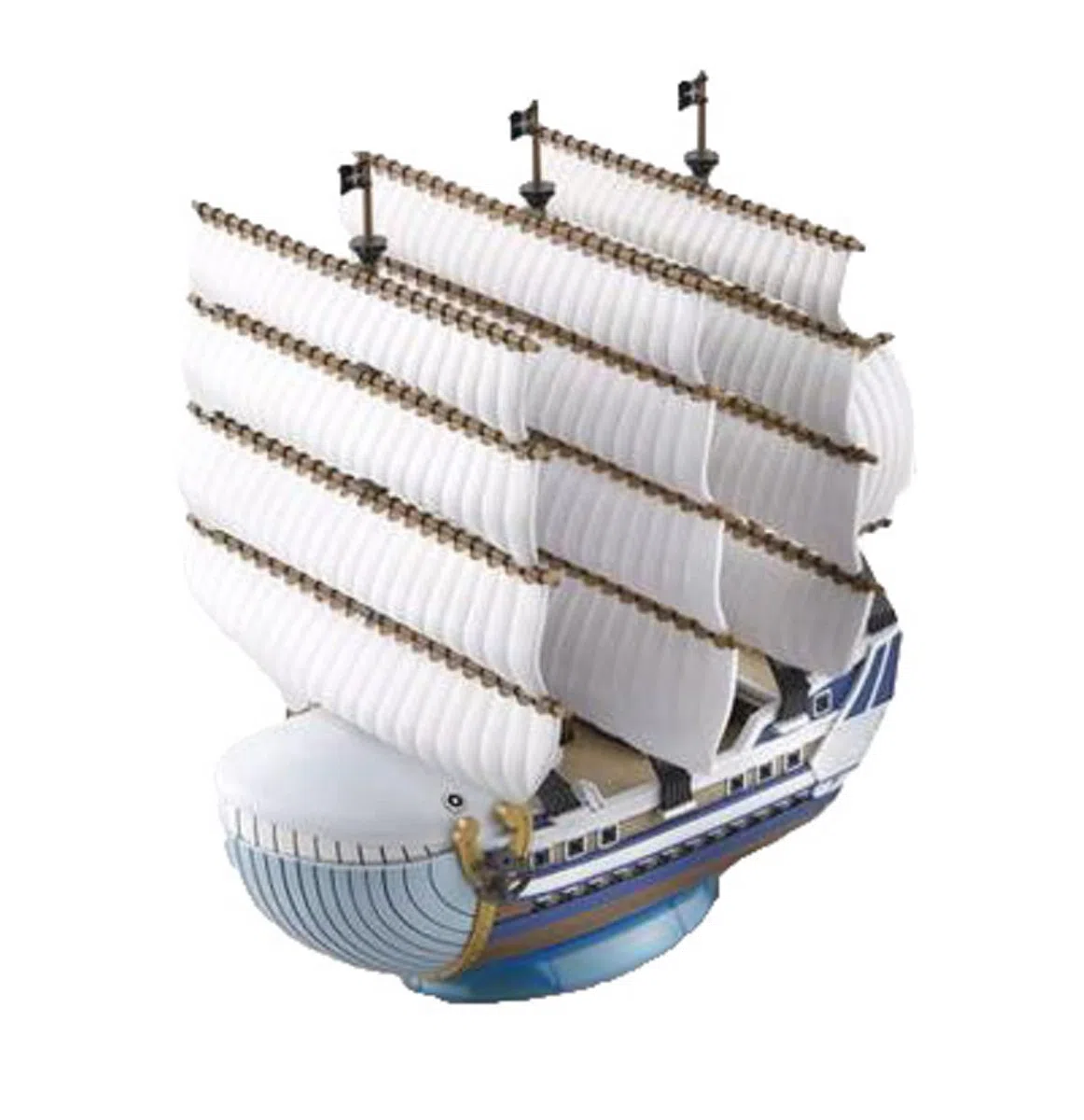 Bandai Hobby Moby Dick One Piece Collezione Grand Ship