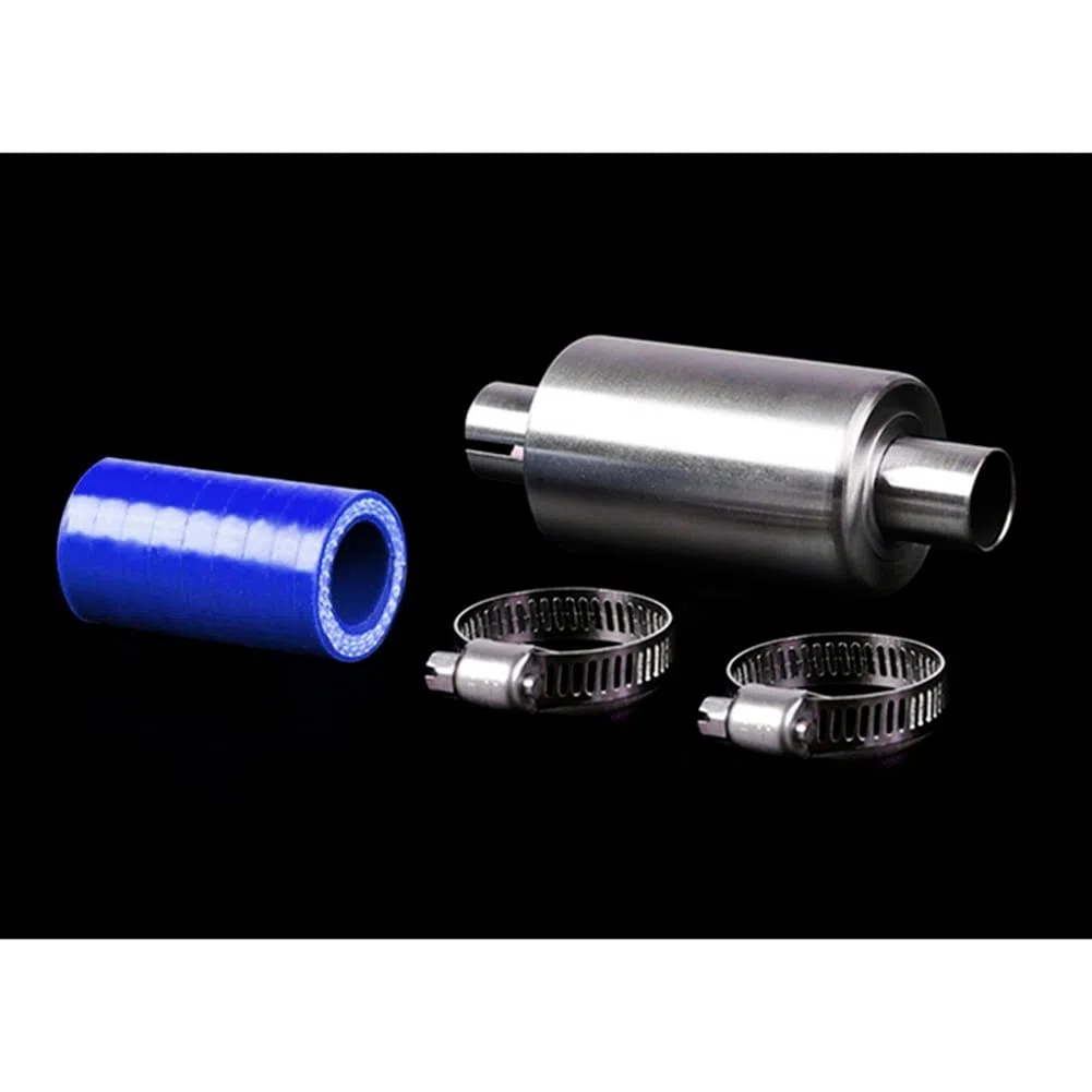 Silenziatore per Tubo di Scarico Sintonizzato per 1/5 KM Rovan Baja 5B 5T 5SC 5SS Rc Boat Parts Rc Boat Marmitta