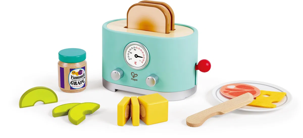 Hape Tostapane Moderno – Divertimento in Cucina per Piccoli Chef