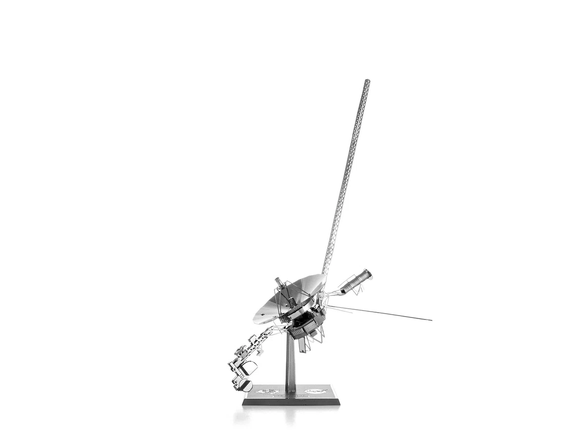 Metal Earth - Modellino Metallico Voyager Spacecraft (Fascinations MMS122)